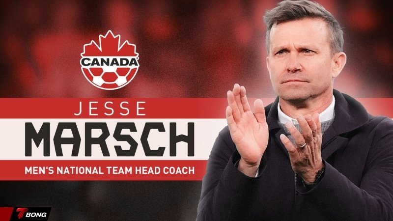 Lối đá Maplepressing được Jesse Marsch triển khai tại Canada
